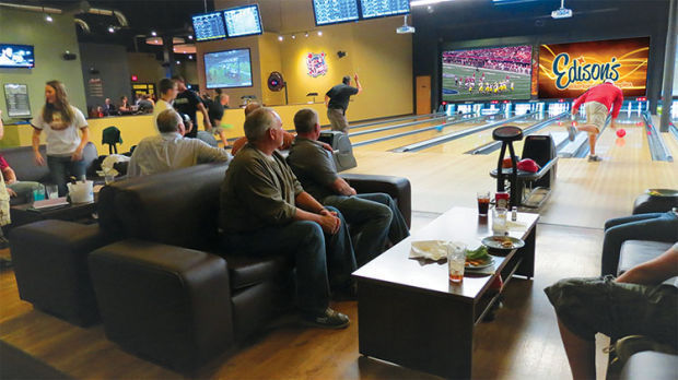 Edison’s Entertainment Complex